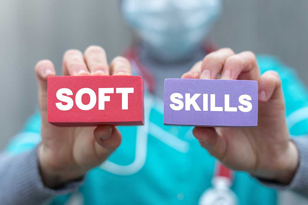 Les soft skills d'une infirmière