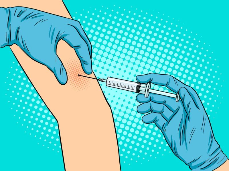 Prise de sang nouveauné, nourrisson et enfant avec une infirmière spécialisée Infirmiers